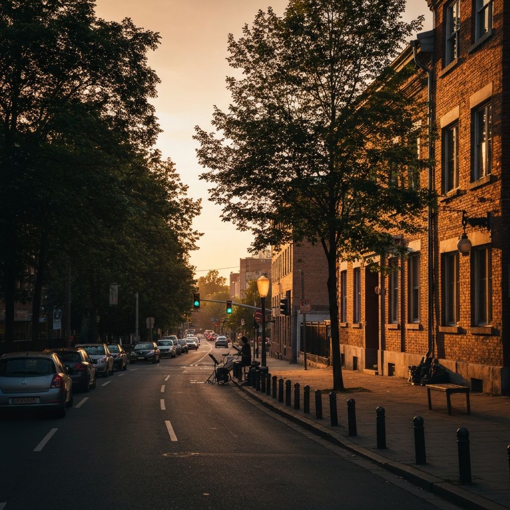 Ruido Urbano vs Sonidos Naturales